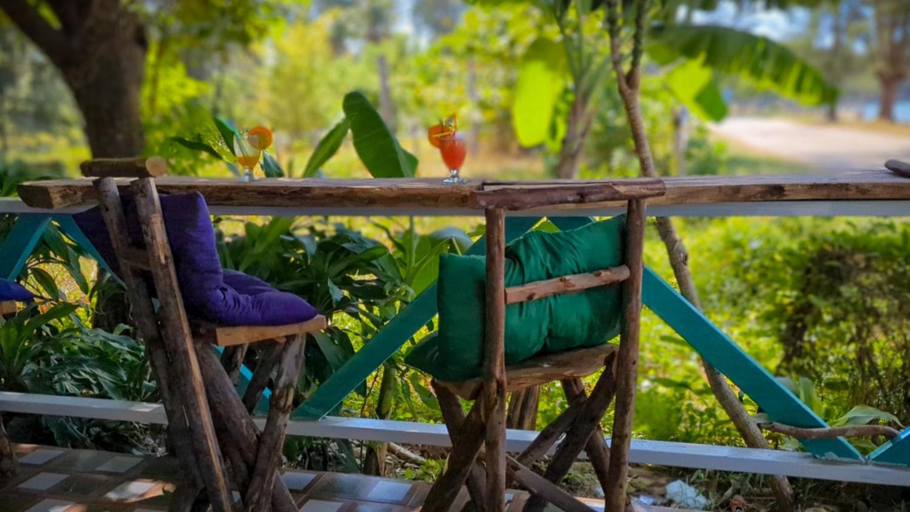 Neverland Beach Village Bungalows Ко-Ланта Екстер'єр фото