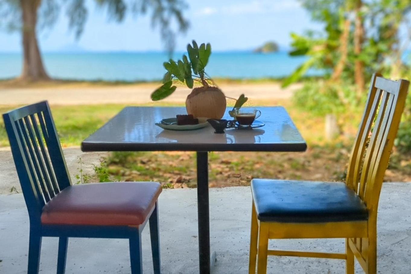 Neverland Beach Village Bungalows Ко-Ланта Екстер'єр фото