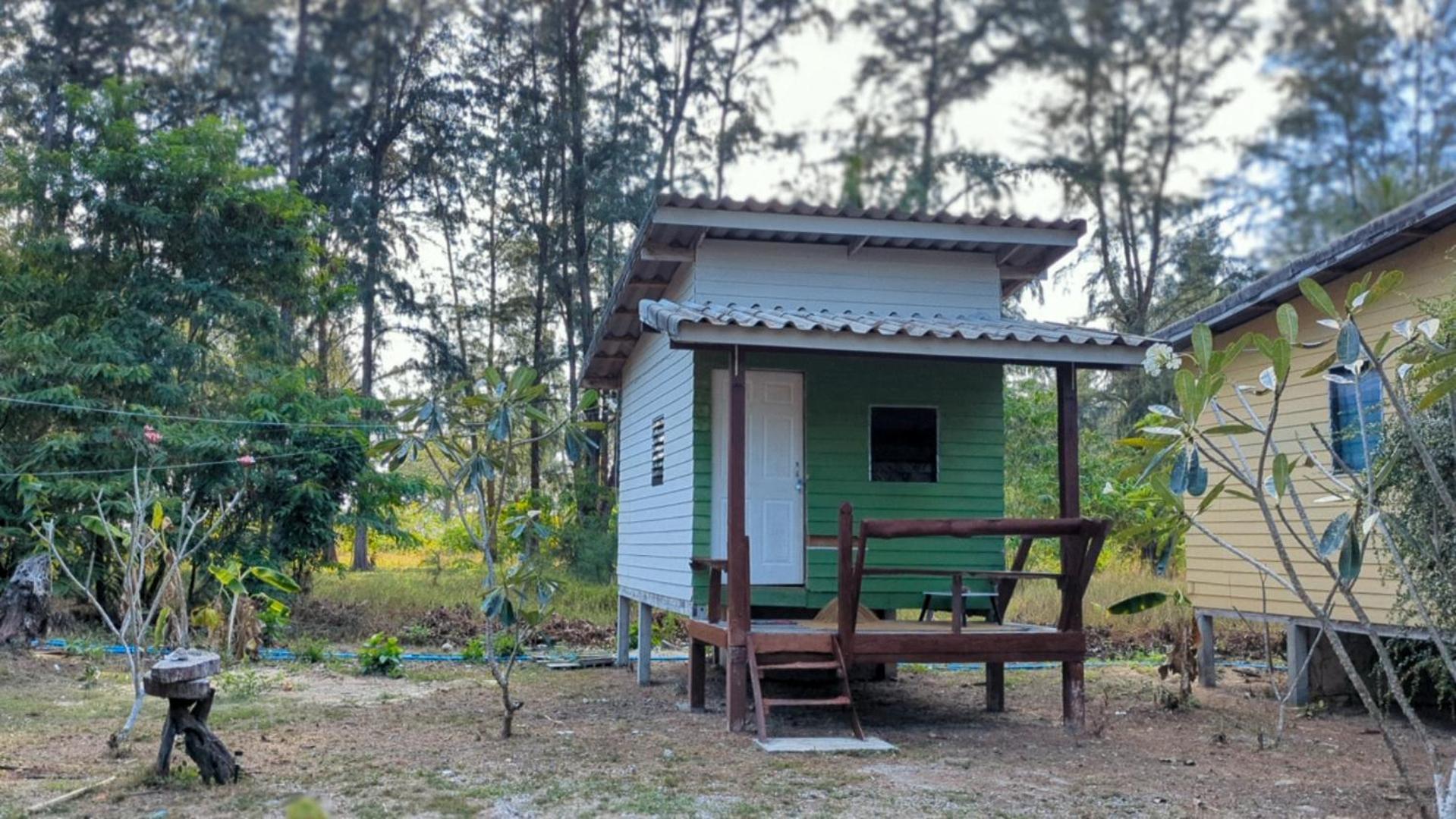 Neverland Beach Village Bungalows Ко-Ланта Екстер'єр фото