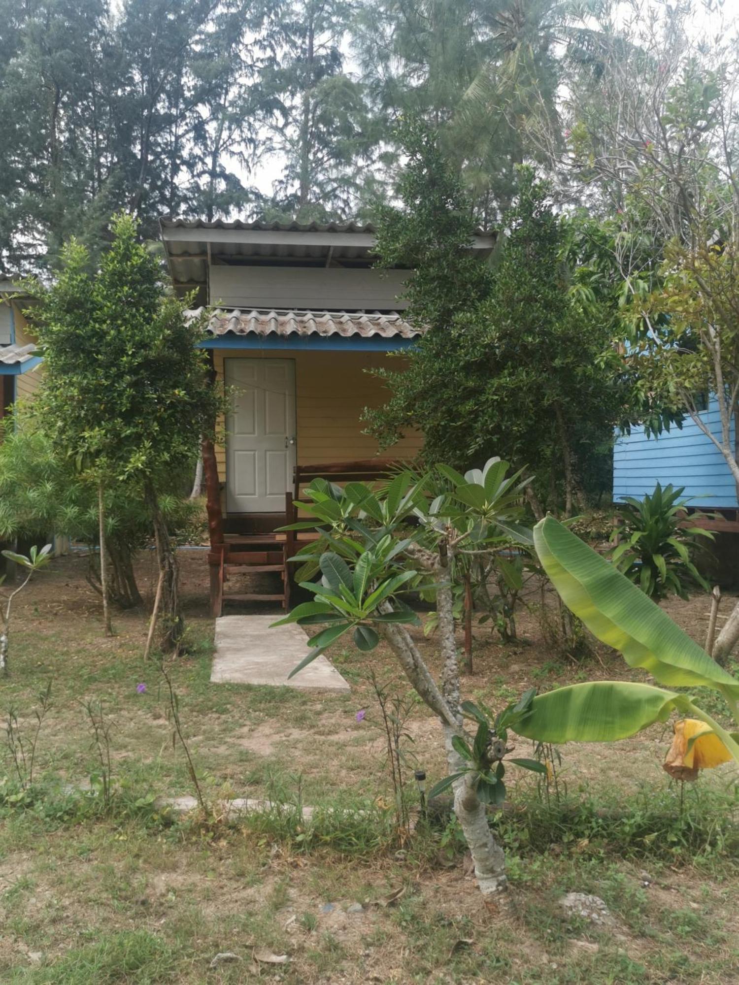 Neverland Beach Village Bungalows Ко-Ланта Екстер'єр фото
