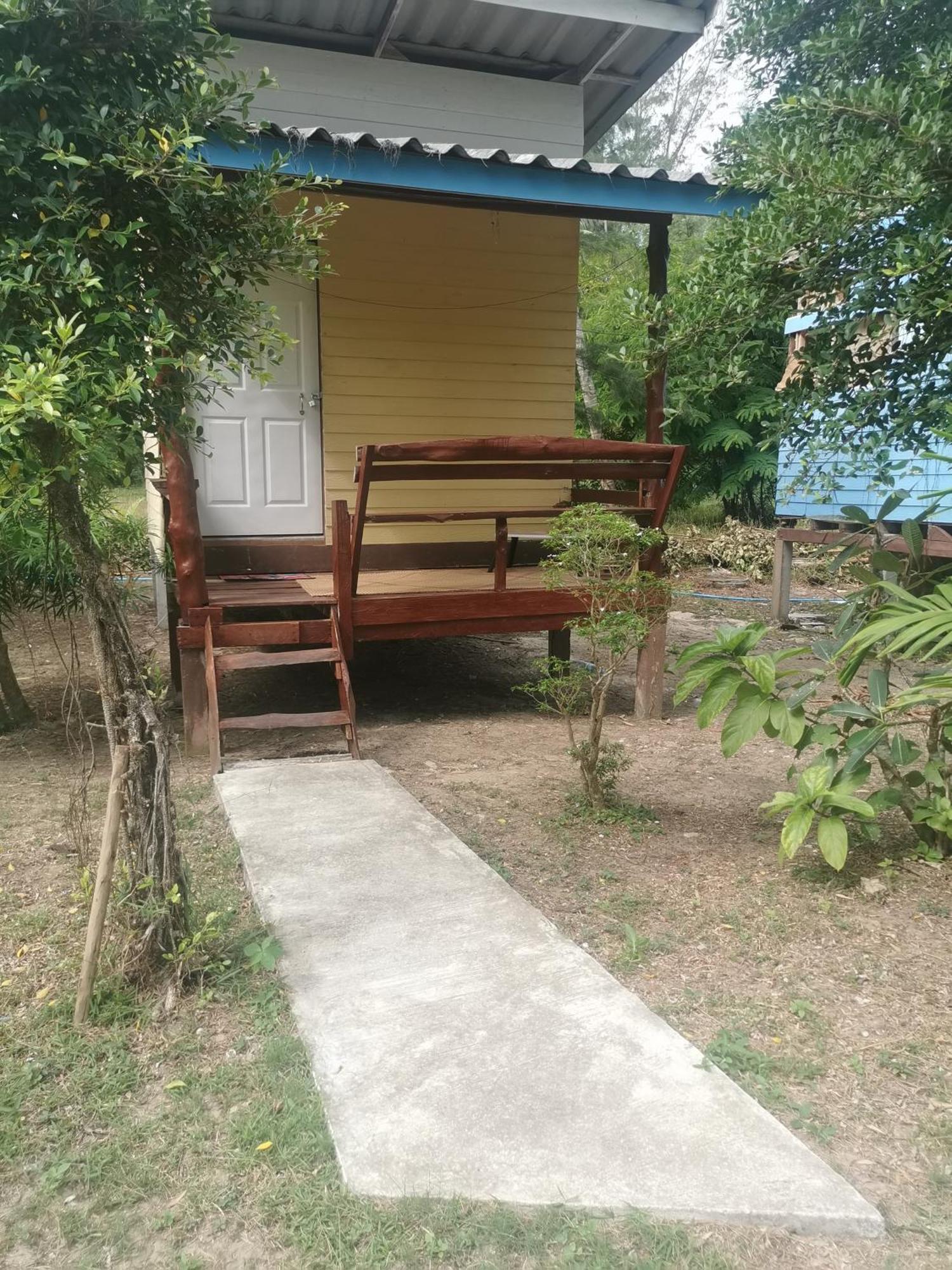 Neverland Beach Village Bungalows Ко-Ланта Екстер'єр фото