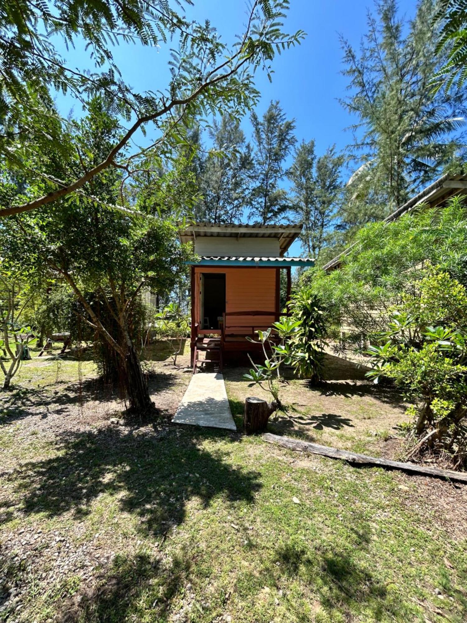 Neverland Beach Village Bungalows Ко-Ланта Екстер'єр фото